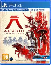 ARASHI CASTLES OF SIN (VR) - PS4