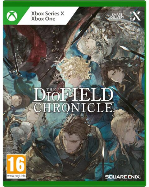 THE DIOFIELD CHRONICLE - XBSX