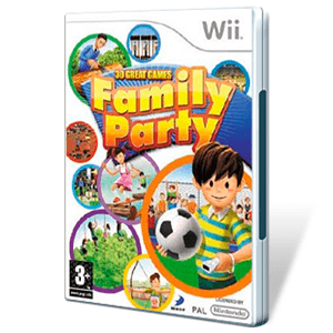 Family Party - Wii