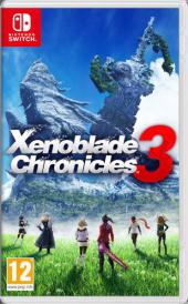 XENOBLADE CHRONICLES 3 - SWI
