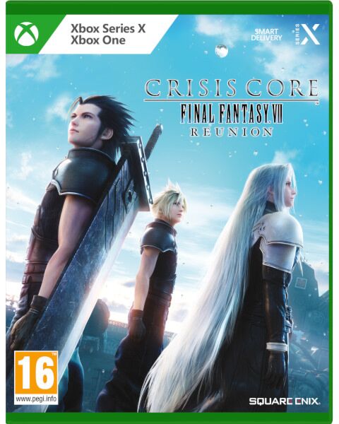 CRISIS CORE FINAL FANTASY REUNION - XBOX ONE XBSX