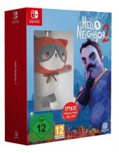 HELLO NEIGHBOR 2: IMBIR EDITION BACKPACK HANGER INCLUIDED! - SWI