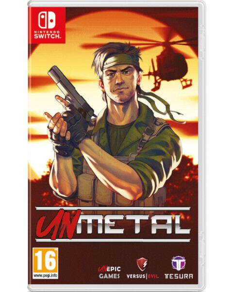 UNMETAL - SWI