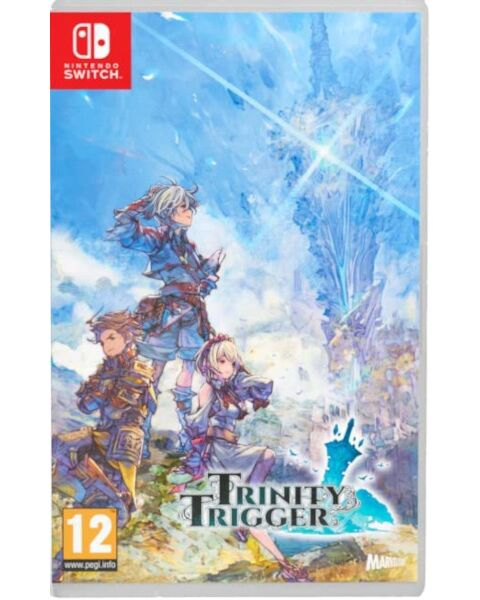 TRINITY TRIGGER - SWI