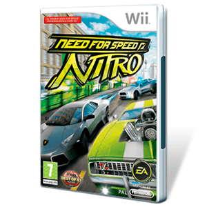 Need for Speed Nitro - Wii