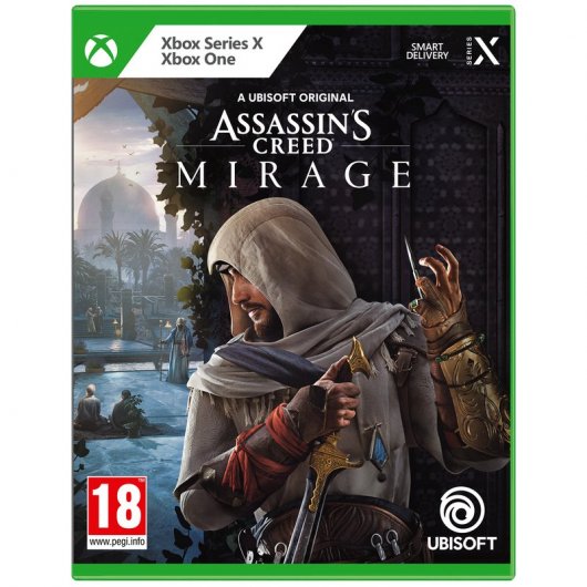 ASSASSIN´S CREED MIRAGE - XBSX XBOX ONE 