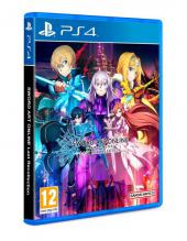 SWORD ART ONLINE LAST RECOLLECTION - PS4