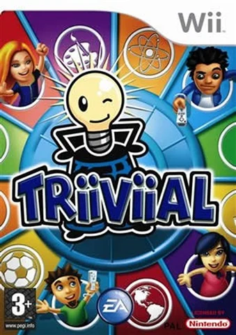 Triiviial - Wii