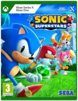 SONIC SUPERSTARS - XBOX ONE XBSX