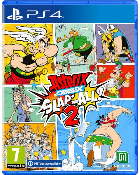 ASTERIX Y OBELIX SLAP THEM ALL 2 - PS4
