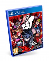PERSONA 5 TACTICA - PS4