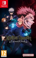 JUJUTSU KAISEN CURSED CLASH - SWI