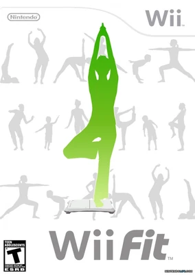 WII FIT - WII