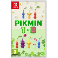 PIKMIN 1 + PIKMIN 2 - SWI