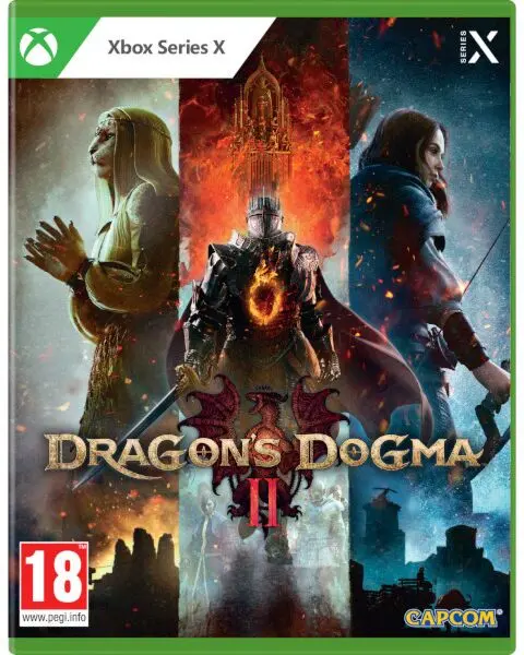 DRAGONS DOGMA II - XBSX