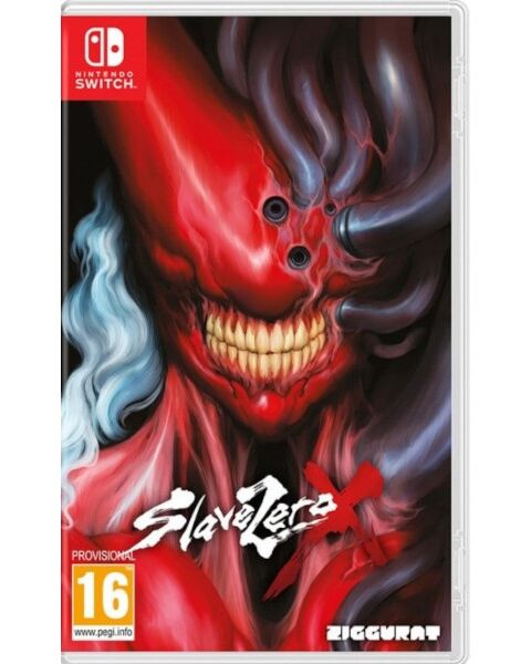 SLAVE ZERO X - SWI