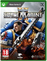 WARHAMMER 40.000 SPACE MARINE II - XBSX