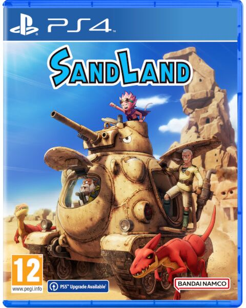 SANDLAND - PS4