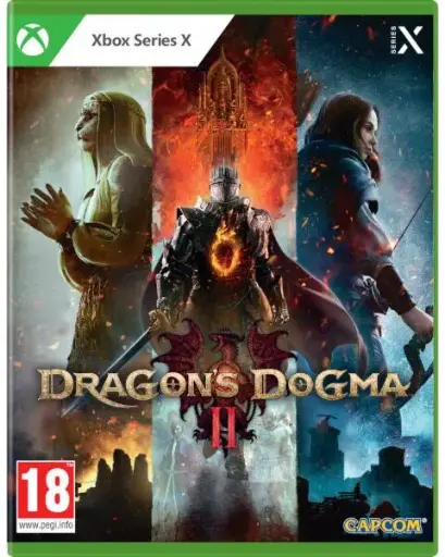 [267498] DRAGONS DOGMA II - XBSX