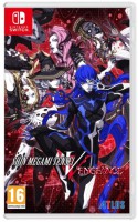 [268451] SHIN MEGAMI TENSEI V: VENGEANCE (INCLUYE DLC 2 TESOROS SAGRADOS) - SWI