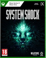 [268597] SYSTEM SHOCK - XBOX ONE XBSX