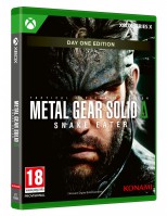 [269479] Metal gear solid Delta snake eater d1 XBSX