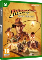 [271087] INDIANA JONES Y EL GRAN CIRCULO - XBSX
