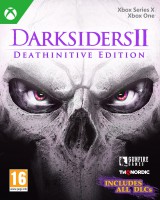 [271290] DARKSIDERS II DEATHINITIVE EDITION - XBSX 
