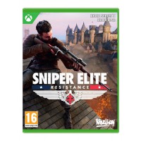 [271436] SNIPER ELITE RESISTANCE - XBSX