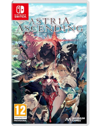 [37627] ASTRIA ASCENDING - SWI