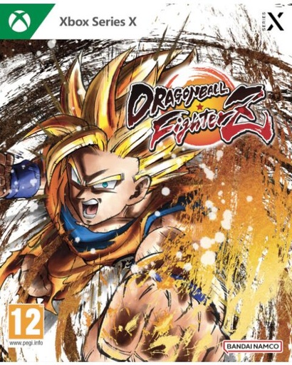 [268478] DRAGON BALL FIGHTER Z - XBSX