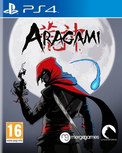 [138696] ARAGAMI - PS4 OK