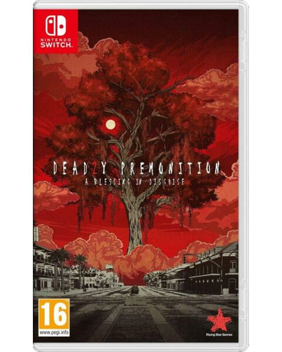 [132709] DEADLY PREMONITION 2 - A BLESSING IN DISGUISE - SWI OK