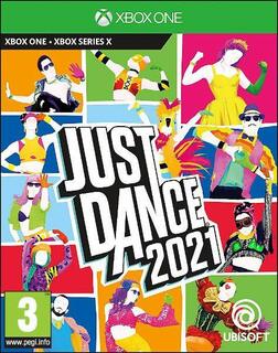[132149] JUST DANCE 2021 - XBOX ONE XBSX OK