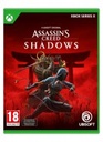 [121853] Assassins Creed Shadows XBSX XBSX OK