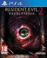 [223373] RESIDENT EVIL REVELATIONS 2- - PS4