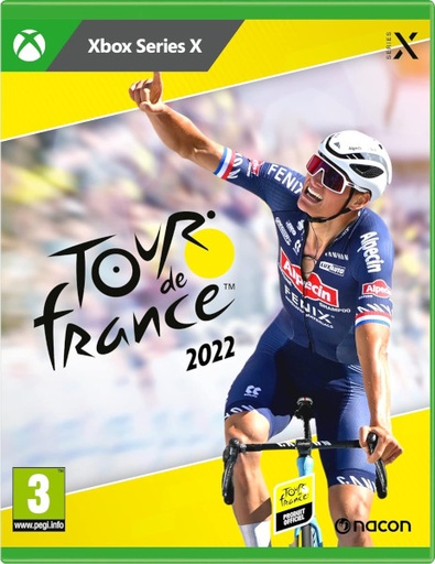 [154928] TOUR DE FRANCE 2022 XBSX OK