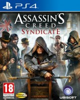 [227140] ASSASSINS CREED SYNDICATE - PS4