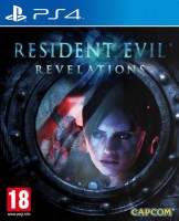 [236190] RESIDENT EVIL REVELATIONS HD - PS4