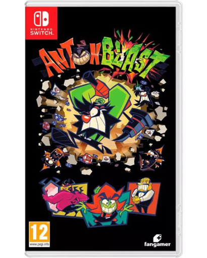 [275231] ANTONBLAST - SWI