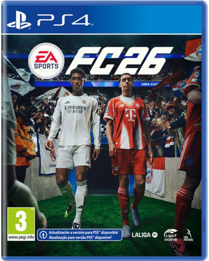 [275237] EA SPORTS FC 26 - PS4