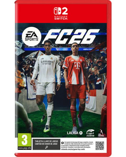 [OKA275239] EA SPORTS FC 26 (GKC) - SW 2 OK