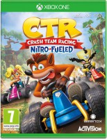 [J-XBO-N-0122] CTR CRASH TEAM RACING NITRO FUELD XBOX