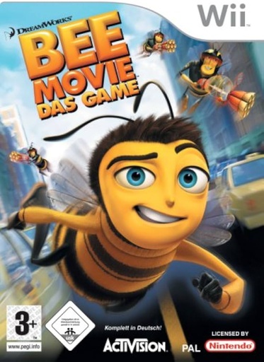 [11293] Bee Movie - Wii