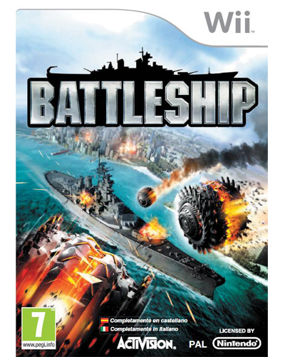 [17482] Battleship - Wii