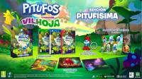[256392] LOS PITUFOS OPERACIÓN VILHOJA EDICIÓN PITUFÍSIMA - SWI