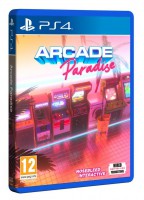 [258142] ARCADE PARADISE - PS4