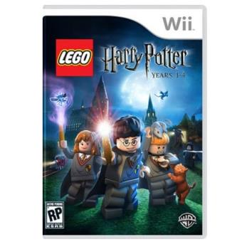 [17001] Lego Harry Potter (Años 1-4) - Wii