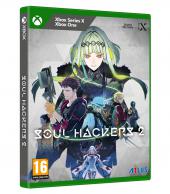 [260043] SOUL HACKERS 2 - XBOX ONE XBSX