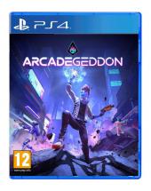 [260407] ARCADEGEDDON - PS4